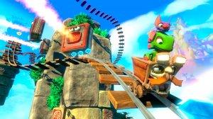 Yooka-Laylee v21.06.2020 на русском – торрент