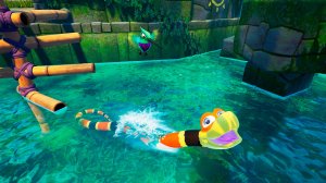 Snake Pass – торрент
