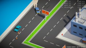 #HardCrash v0.11.1 - игра на стадии разработки