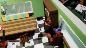 Angry Angry DAD v15.04.17 - игра на стадии разработки