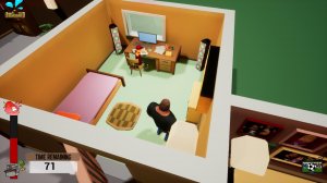 Angry Angry DAD v15.04.17 - игра на стадии разработки