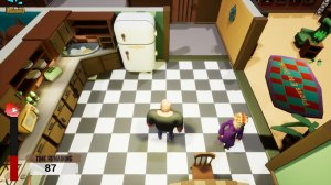 Angry Angry DAD v15.04.17 - игра на стадии разработки