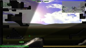 Strid v12.0 - игра на стадии разработки
