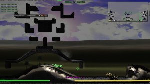 Strid v12.0 - игра на стадии разработки