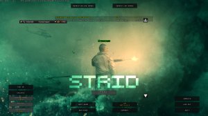 Strid v12.0 - игра на стадии разработки