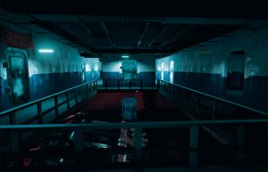 FrostLine v1.6 - игра на стадии разработки