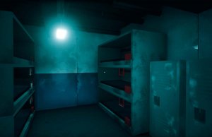 FrostLine v1.6 - игра на стадии разработки