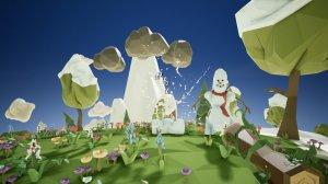 Spring Comes Armed - игра на стадии разработки