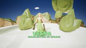 Spring Comes Armed - игра на стадии разработки