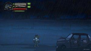 BUCK v1.1.624 - игра на стадии разработки