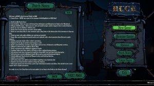 BUCK v1.1.624 - игра на стадии разработки