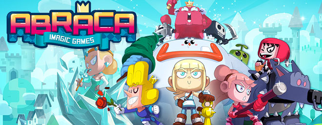 ABRACA: Imagic Games - полная версия ABRACA: Imagic Games - полная версия