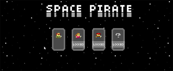 Space Pirate v0.441 - игра на стадии разработки Space Pirate v0.441 - игра на стадии разработки