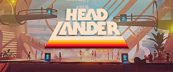 Headlander – полная версия Headlander – полная версия