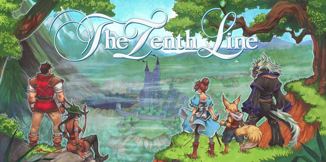 The Tenth Line v1.0.7 - полная версия The Tenth Line v1.0.7 - полная версия