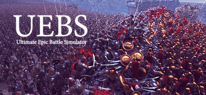 Ultimate Epic Battle Simulator / UEBS v1.9 Hotfix 2 Ultimate Epic Battle Simulator / UEBS v1.9 Hotfix 2