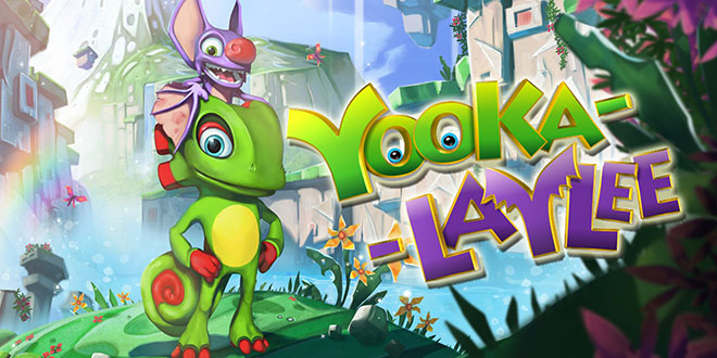 Yooka-Laylee v21.06.2020 на русском – торрент Yooka-Laylee v21.06.2020 на русском – торрент