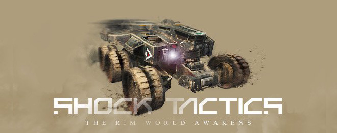 Shock Tactics v6158 – торрент Shock Tactics v6158 – торрент