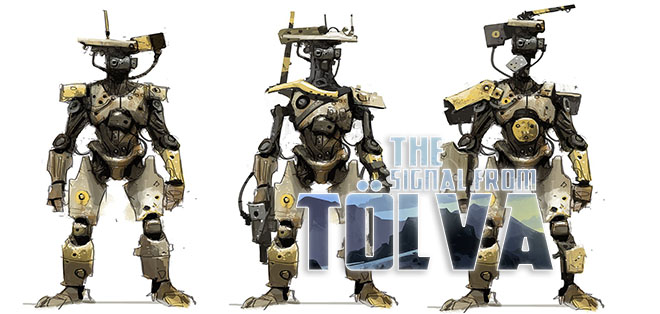 The Signal From Tölva v1.0.65 – полная версия The Signal From Tölva v1.0.65 – полная версия