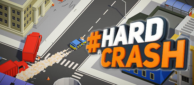 #HardCrash v0.11.1 - игра на стадии разработки #HardCrash v0.11.1 - игра на стадии разработки