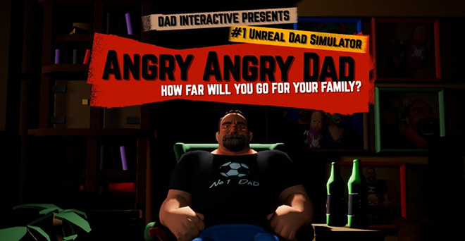 Angry Angry DAD v15.04.17 - игра на стадии разработки Angry Angry DAD v15.04.17 - игра на стадии разработки