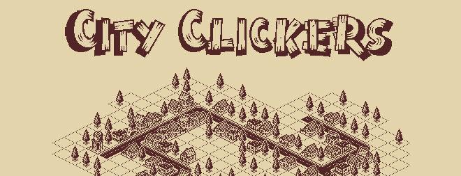 City Clickers v0.9.5 - игра на стадии разработки City Clickers v0.9.5 - игра на стадии разработки