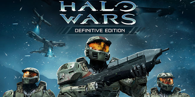 Halo Wars: Definitive Edition v1.2033.2.0 – торрент Halo Wars: Definitive Edition v1.2033.2.0 – торрент