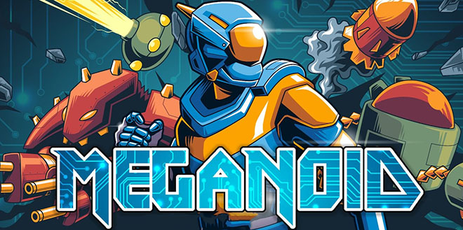 Meganoid v1.6 - полная версия Meganoid v1.6 - полная версия