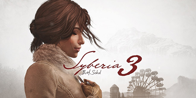 Сибирь 3 / Syberia 3: Deluxe Edition v3.0 – торрент Сибирь 3 / Syberia 3: Deluxe Edition v3.0 – торрент