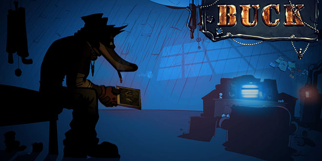 BUCK v1.1.624 - игра на стадии разработки BUCK v1.1.624 - игра на стадии разработки
