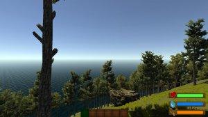DeadEye v0.1.6 - игра на стадии разработки