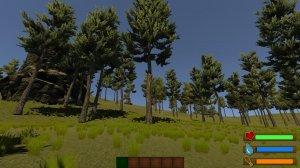 DeadEye v0.1.6 - игра на стадии разработки