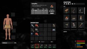 Dead Inside v1.1.8 - игра на стадии разработки