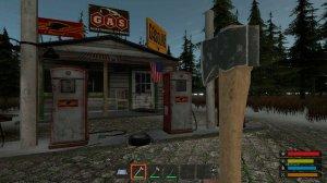 Dead Inside v1.1.8 - игра на стадии разработки