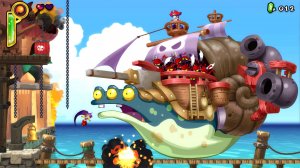 Shantae: Half-Genie Hero v1.0 - полная версия на русском