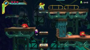 Shantae: Half-Genie Hero v1.0 - полная версия на русском