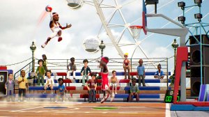 NBA Playgrounds v1.4 - полная версия