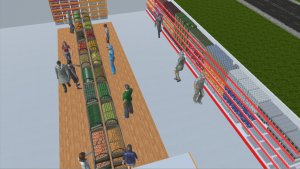 Market Tycoon v1.5.2 - игра на стадии разработки