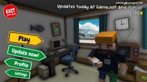 Crash World Alpha v2.0.1 - игра на стадии разработки