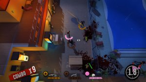 Reservoir Dogs: Bloody Days - полная версия на русском