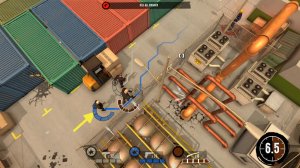 Reservoir Dogs: Bloody Days - полная версия на русском
