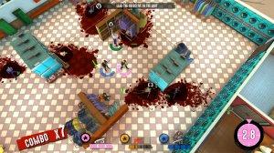 Reservoir Dogs: Bloody Days - полная версия на русском