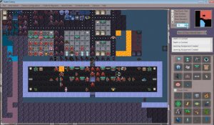 Outer Colony v0.5.53 - игра на стадии разработки