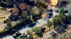 Sudden Strike 4 v1.15 – полная версия на русском