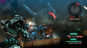 Vanquish v1.05 на компьютер – торрент