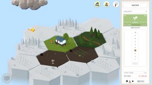 Terroir v2.5.3 - игра на стадии разработки