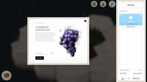 Terroir v2.5.3 - игра на стадии разработки