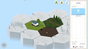 Terroir v2.5.3 - игра на стадии разработки