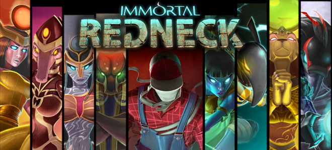 Immortal Redneck v1.3.2 – торрент Immortal Redneck v1.3.2 – торрент
