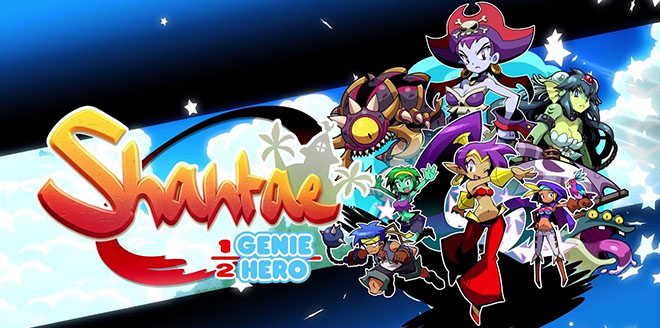 Shantae: Half-Genie Hero v1.0 - полная версия на русском Shantae: Half-Genie Hero v1.0 - полная версия на русском